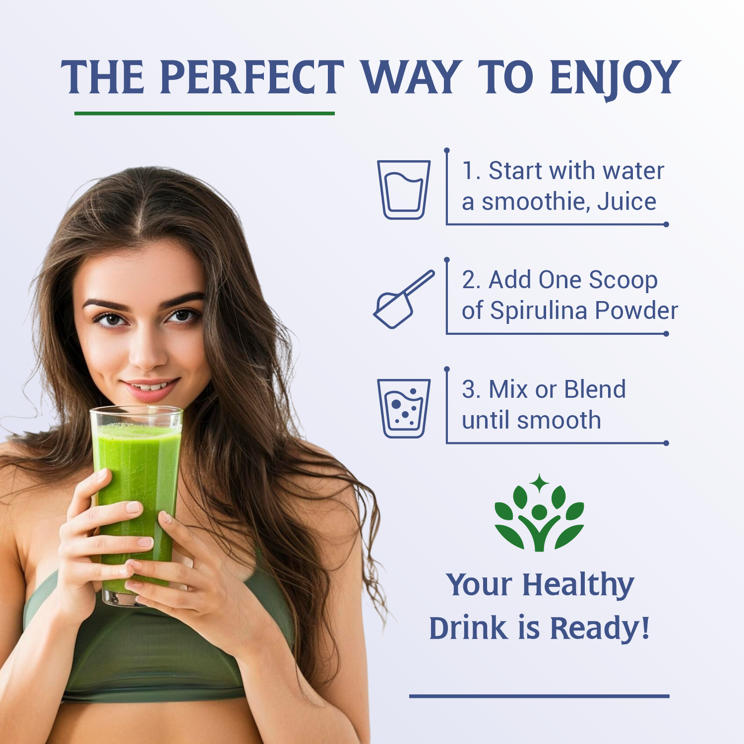 Moringa Powder | 100% Natural & Nutrient Rich | SRP Nutritional - Image 4